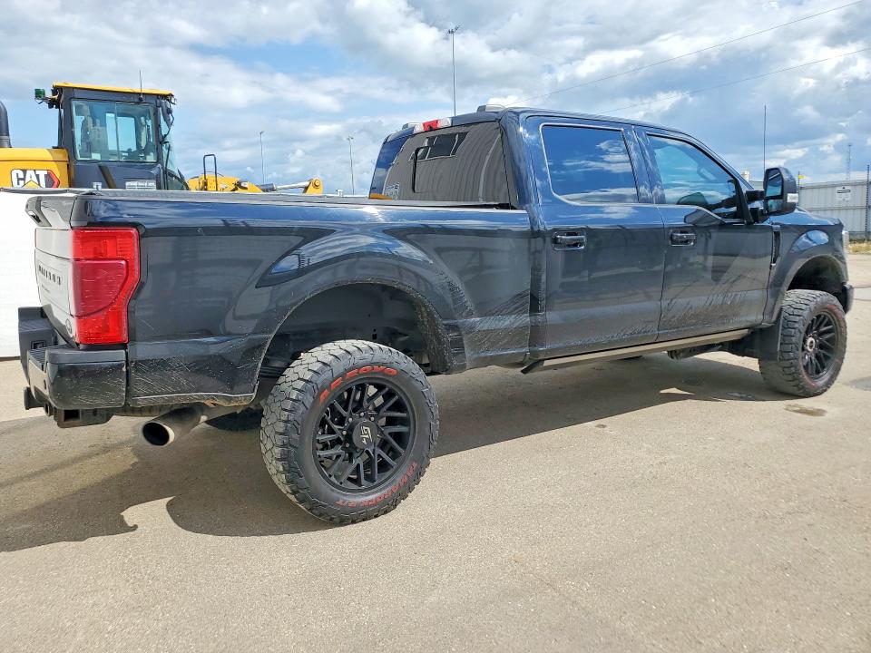 2022 Ford F350 მანქანა იყიდება აუქციონზე, vin: 1FT8W3BT3NEE28648, აუქციონის ნომერი: 65361706