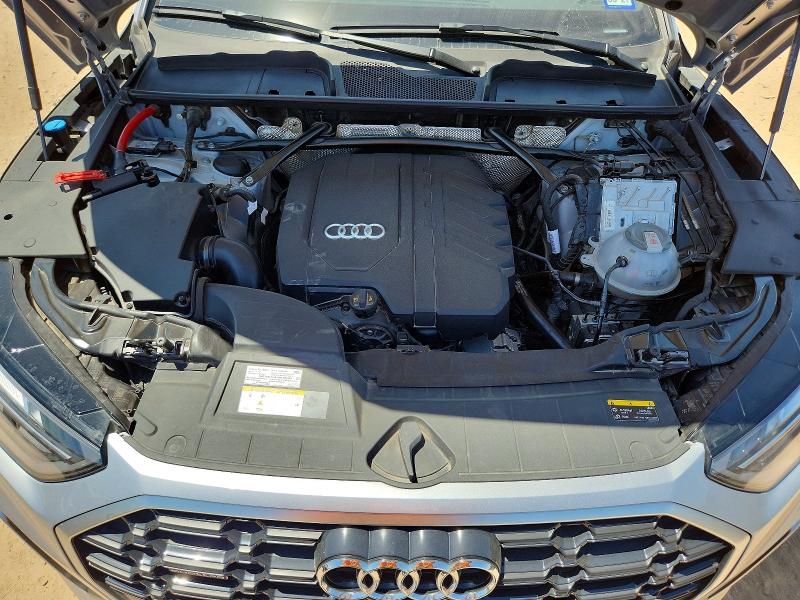 Продаж на аукціоні авто 2024 Audi Q5, vin: WA1GAAFY9R2089271, номер лоту: 66626656