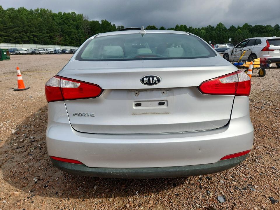 Продаж на аукціоні авто 2016 Kia Forte, vin: KNAFK4A6XG5478337, номер лоту: 63572936
