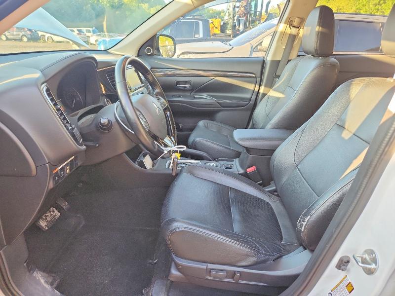 2016 Mitsubishi Outlander მანქანა იყიდება აუქციონზე, vin: JA4AZ3A37GZ019973, აუქციონის ნომერი: 65796766