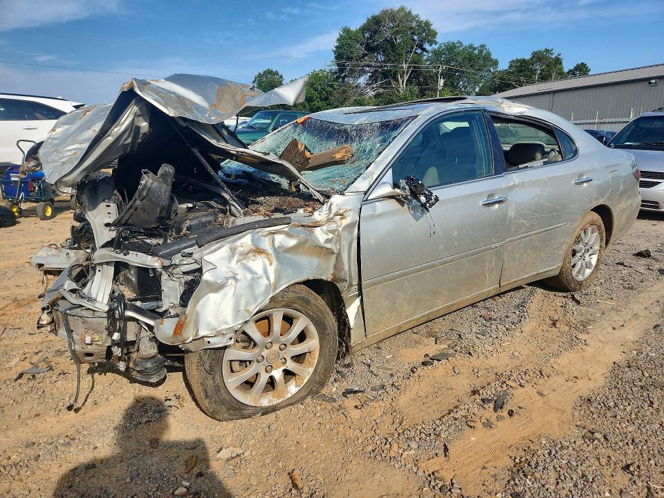 64421926 :رقم المزاد ، JTHBA30G745036313 vin ، 2004 Lexus Es مزاد بيع