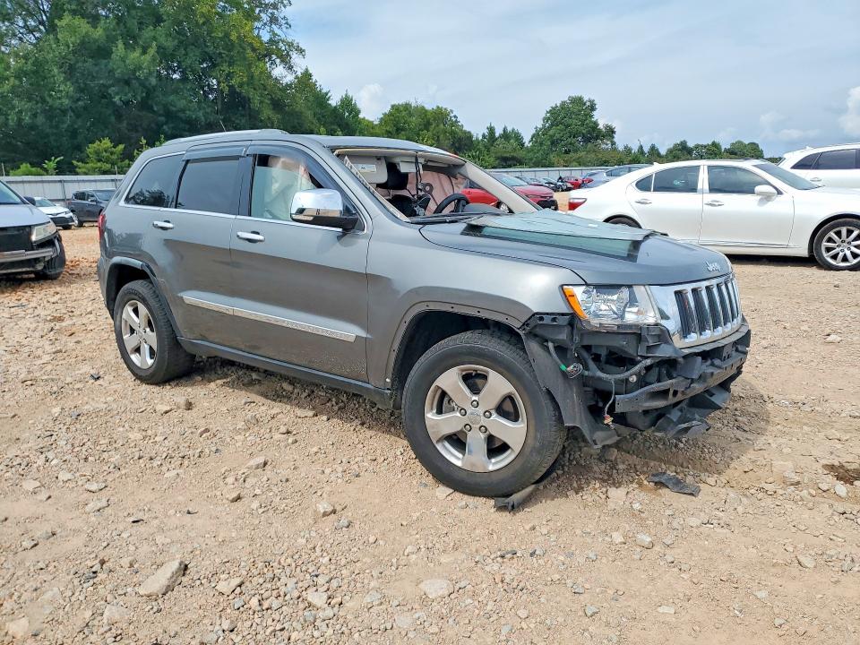 Продажа на аукционе авто 2012 Jeep Grand Cherokee, vin: 1C4RJFBG6CC217296, номер лота: 66336566