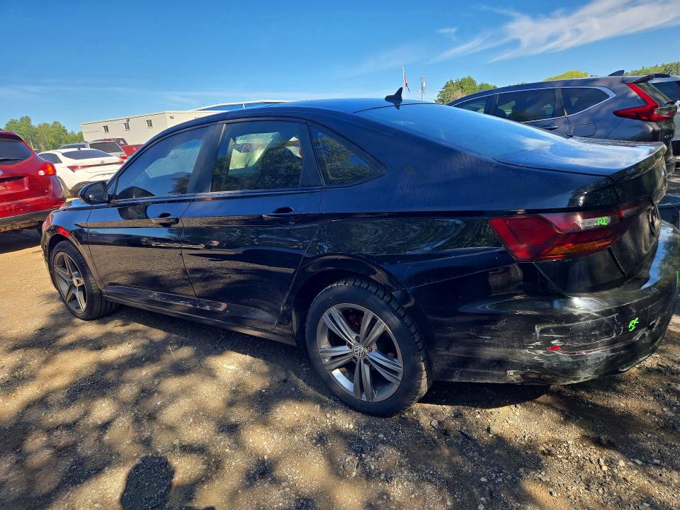 65269846 :رقم المزاد ، 3VWE57BU6KM211524 vin ، 2019 Volkswagen Jetta مزاد بيع