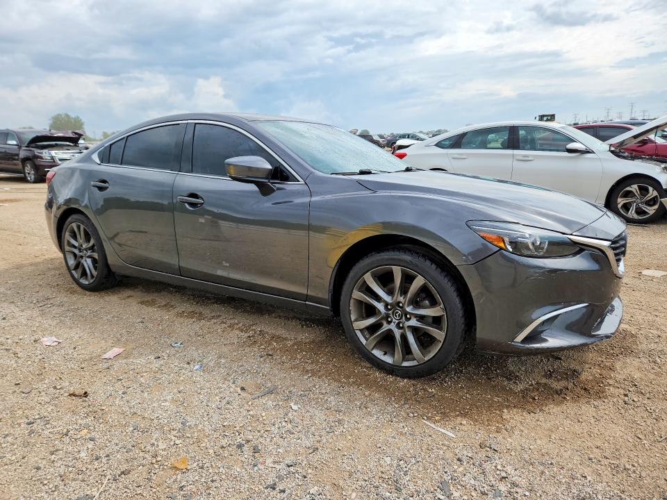 Aukcja sprzedaży 2017 Mazda 6, vin: JM1GL1W57H1118342, numer aukcji: 63743526