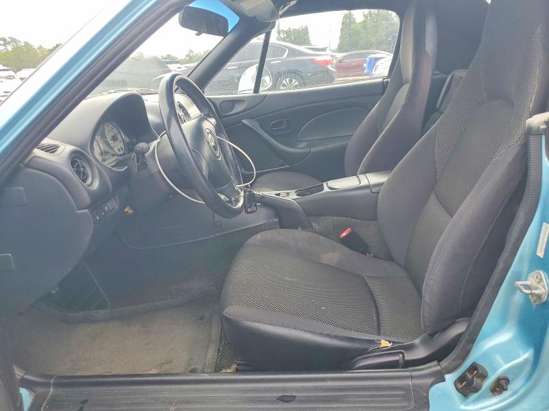 2002 Mazda Mx-5 Miata მანქანა იყიდება აუქციონზე, vin: JM1NB353420230258, აუქციონის ნომერი: 64158896
