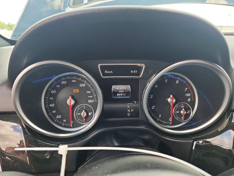 2016 Mercedes-benz Gle მანქანა იყიდება აუქციონზე, vin: 4JGDA5HB2GA693851, აუქციონის ნომერი: 63988466