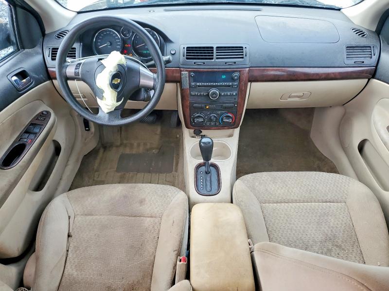 64648896 :رقم المزاد ، 1G1AL58F587222157 vin ، 2008 Chevrolet Cobalt مزاد بيع