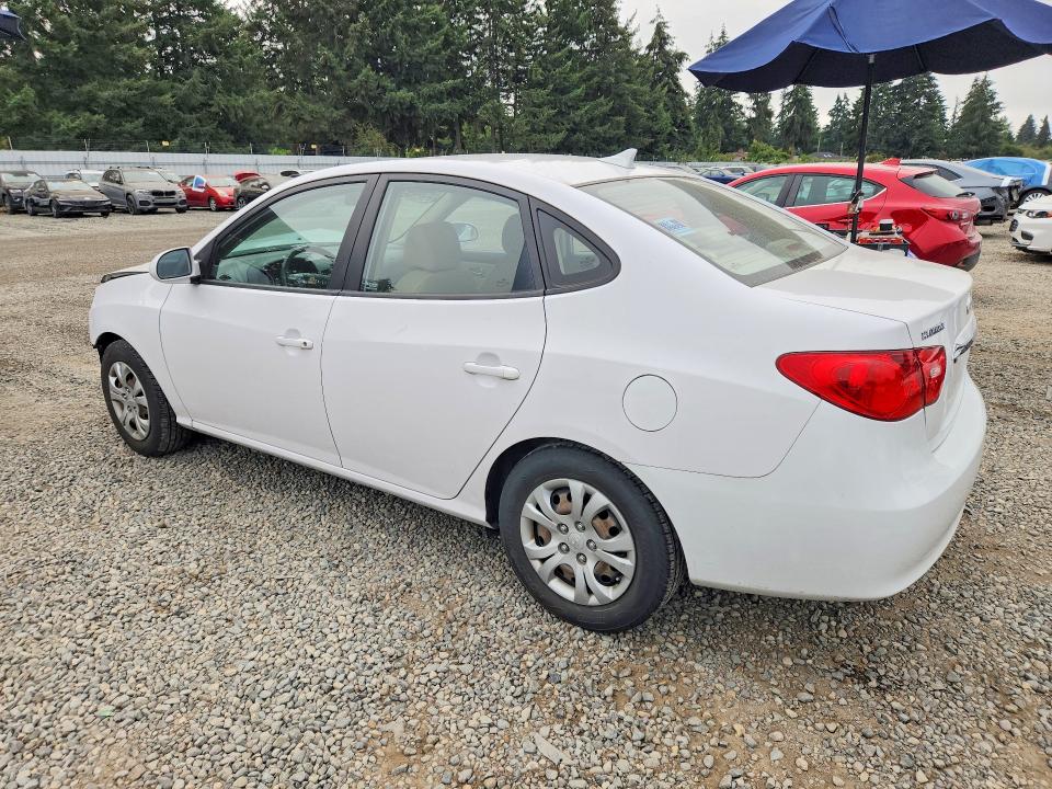 Aukcja sprzedaży 2010 Hyundai Elantra, vin: KMHDU4AD3AU890496, numer aukcji: 65092666