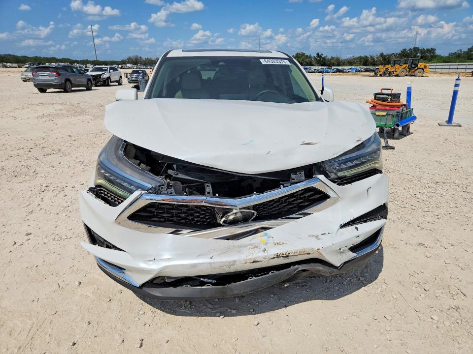 Продаж на аукціоні авто 2021 Acura Rdx, vin: 5J8TC1H37ML010572, номер лоту: 64323376
