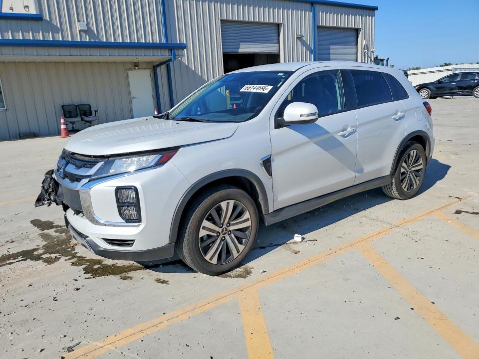 Aukcja sprzedaży 2022 Mitsubishi Outlander Sport, vin: JA4APVAU8NU015502, numer aukcji: 66144696