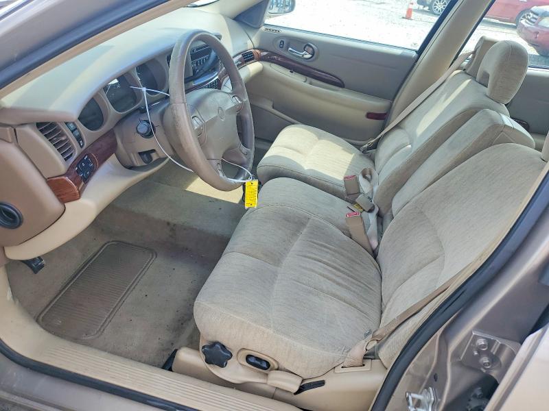 Aukcja sprzedaży 2004 Buick Lesabre, vin: 1G4HP52K744172563, numer aukcji: 66558526