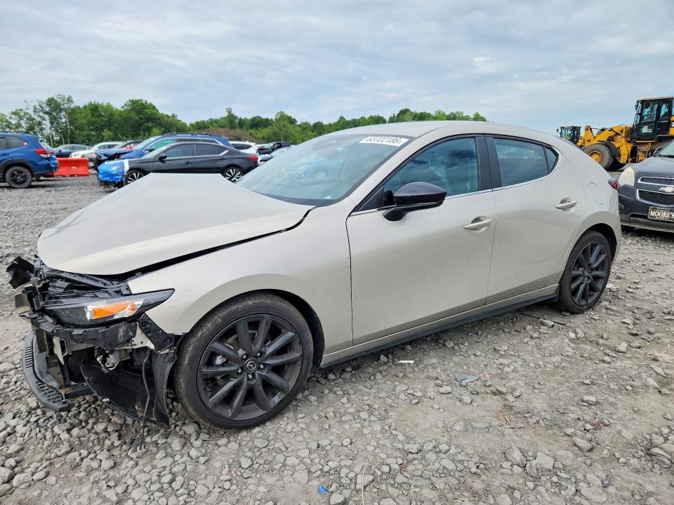 63722186 :رقم المزاد ، JM1BPAKMXR1722030 vin ، 2024 Mazda 3 مزاد بيع