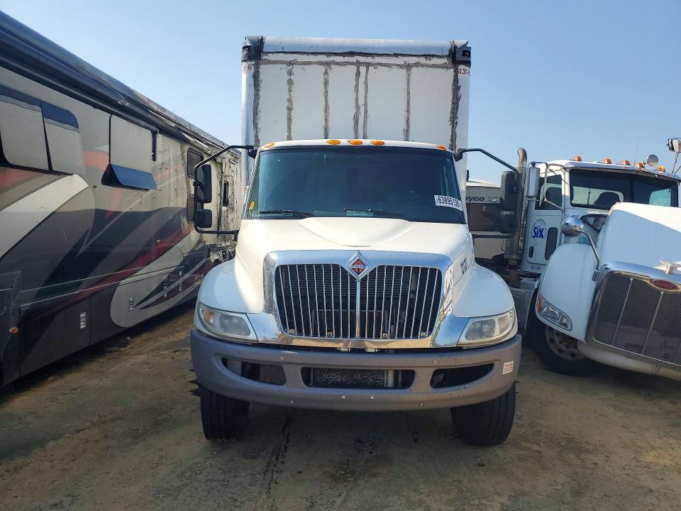 Продаж на аукціоні авто 2020 International Mv607, vin: 1HTEUMML1LH802474, номер лоту: 63895136
