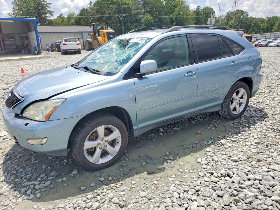 Aukcja sprzedaży 2005 Lexus Rx, vin: 2T2GA31U25C037428, numer aukcji: 62991856