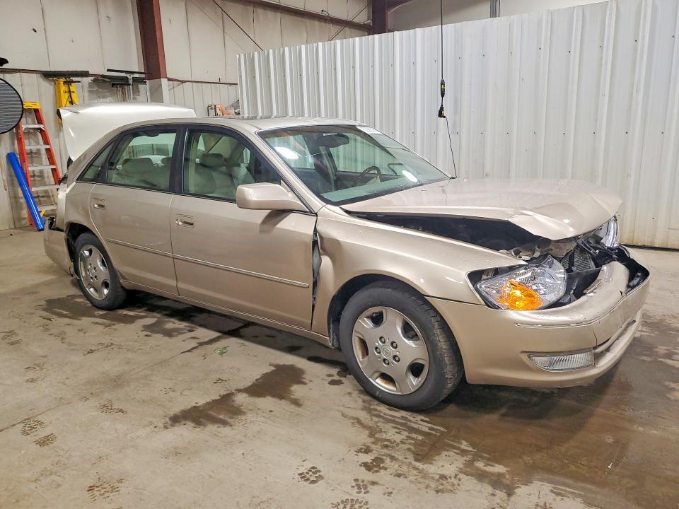 Продаж на аукціоні авто 2004 Toyota Avalon, vin: 4T1BF28B84U352682, номер лоту: 62982586