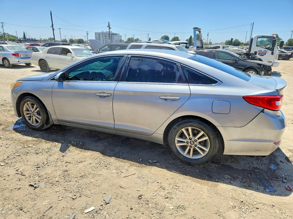 Aukcja sprzedaży 2016 Hyundai Sonata, vin: 5NPE24AF1GH402746, numer aukcji: 63949256