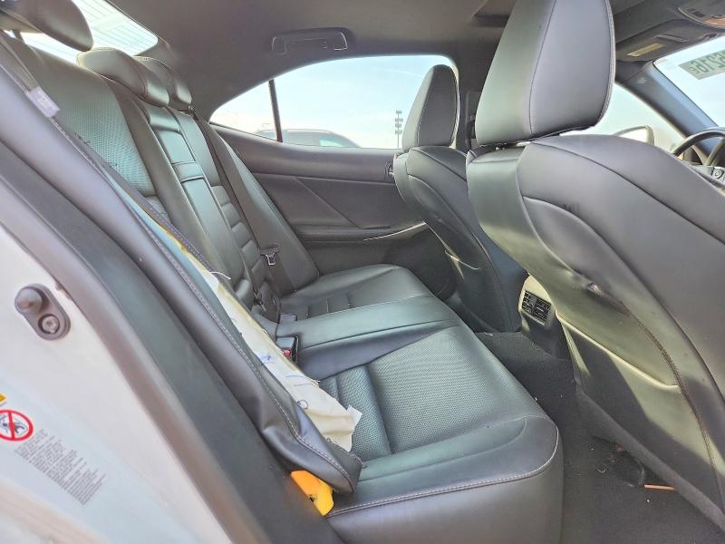 Aukcja sprzedaży 2015 Lexus Is, vin: JTHCF1D25F5015990, numer aukcji: 66736216