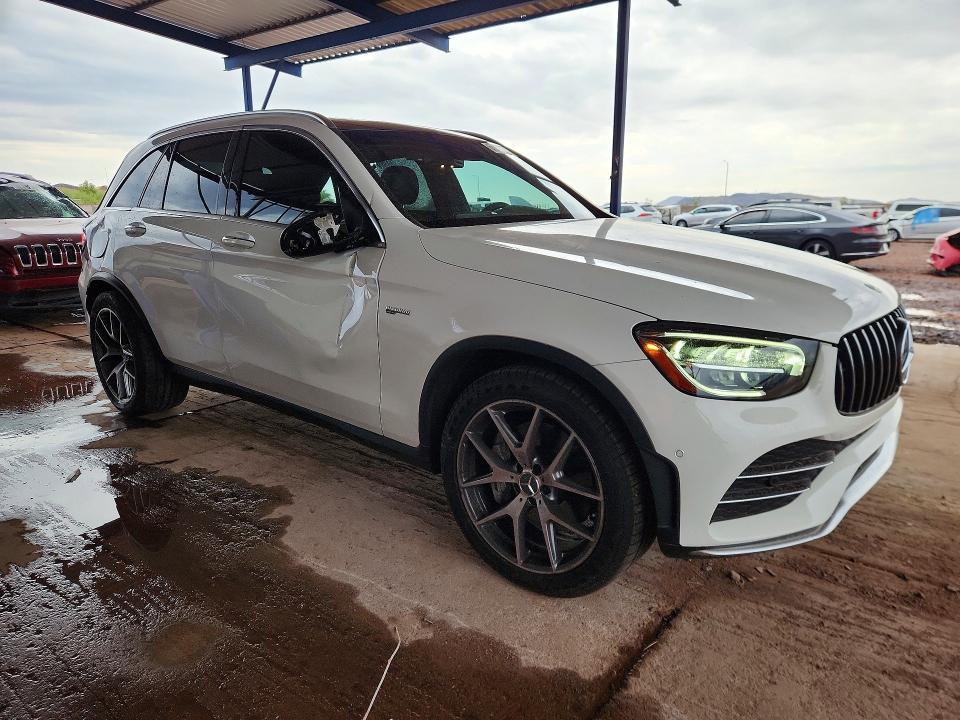 2022 Mercedes-benz Glc მანქანა იყიდება აუქციონზე, vin: W1N0G6EBXNG112708, აუქციონის ნომერი: 66598016