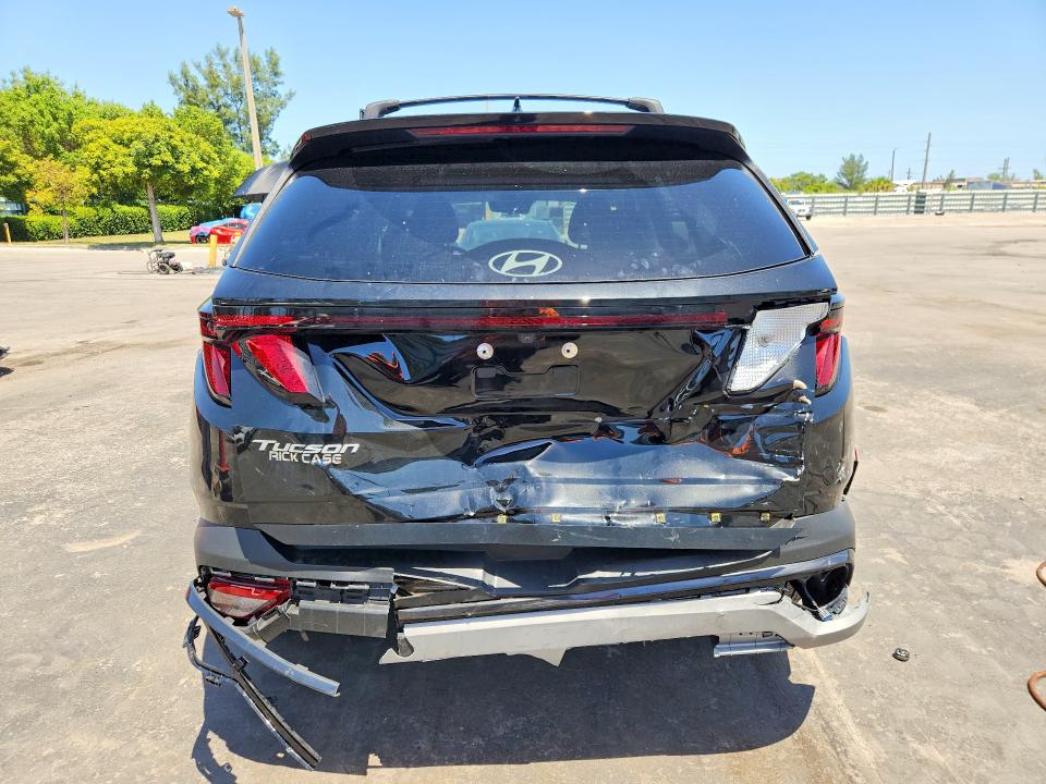 Aukcja sprzedaży 2025 Hyundai Tucson, vin: 5NMJB3DE9SH576470, numer aukcji: 65628896