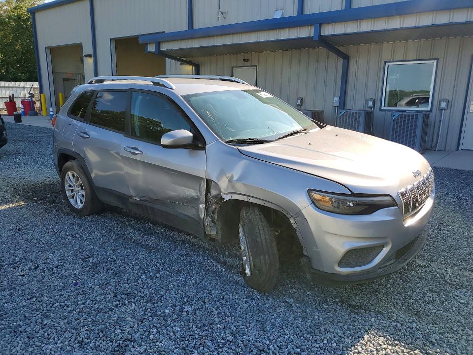 Продаж на аукціоні авто 2020 Jeep Cherokee, vin: 1C4PJMCB6LD652280, номер лоту: 66392776