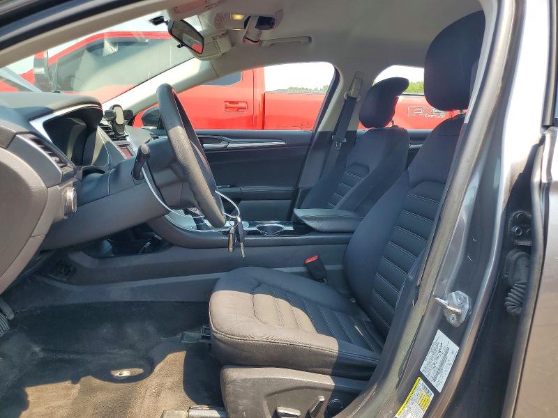 Продаж на аукціоні авто 2014 Ford Fusion, vin: 3FA6P0H7XER120604, номер лоту: 60376376