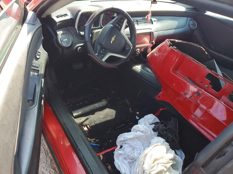 2015 Chevrolet Camaro მანქანა იყიდება აუქციონზე, vin: 2G1FD1E37F9199725, აუქციონის ნომერი: 64100826
