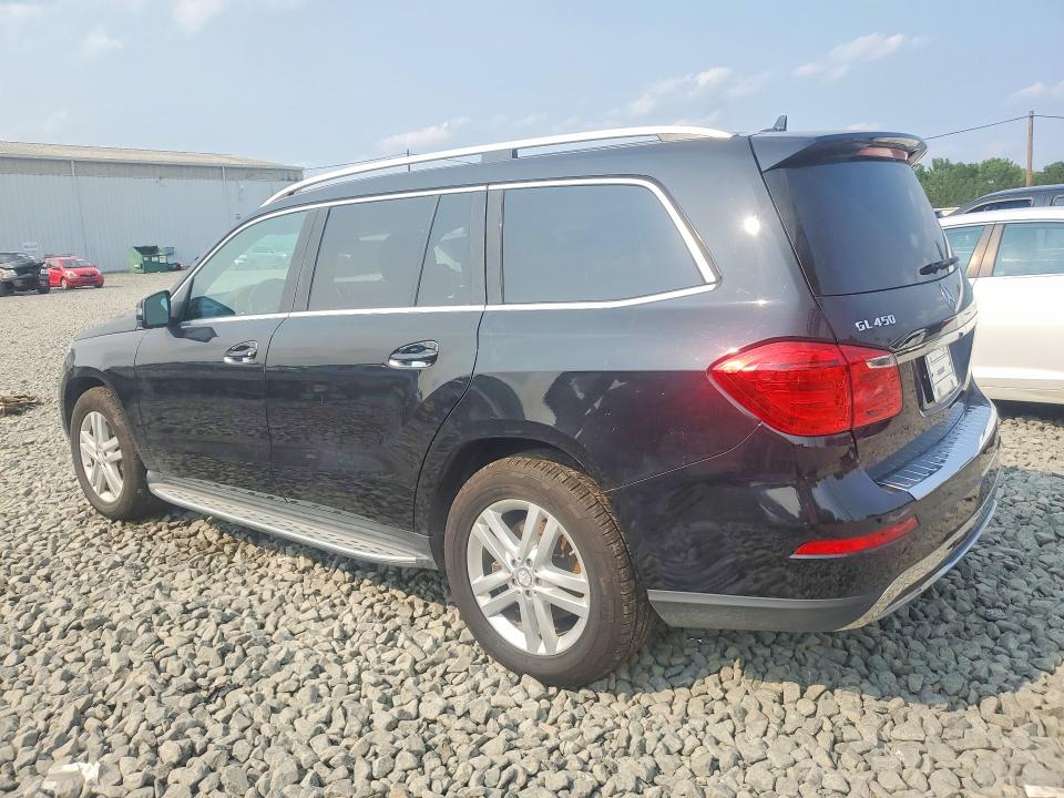 65136936 :رقم المزاد ، 4JGDF7CE3DA168632 vin ، 2013 Mercedes-benz Gl مزاد بيع