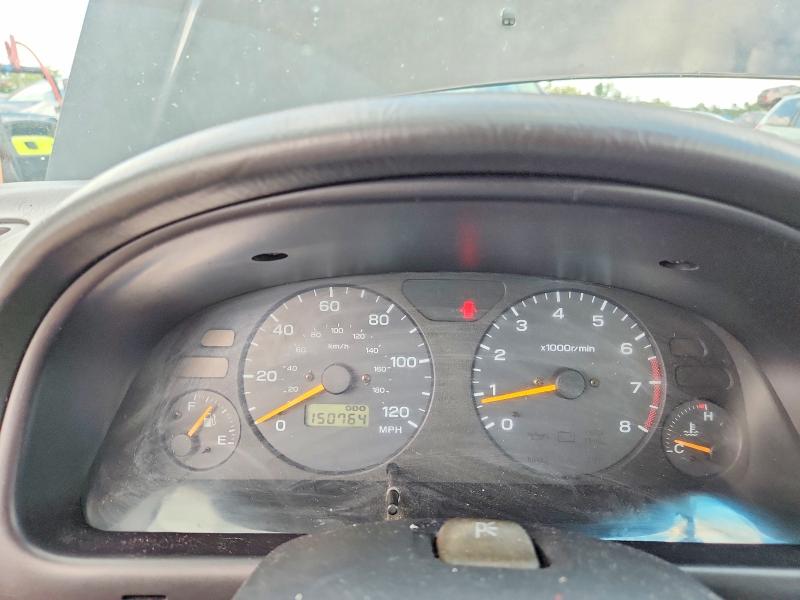 1998 Subaru Forester მანქანა იყიდება აუქციონზე, vin: JF1SF6356WH772973, აუქციონის ნომერი: 64562606