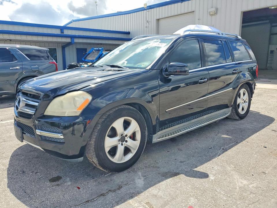 Продажа на аукционе авто 2012 Mercedes-benz Gl, vin: 4JGBF7BE7CA762647, номер лота: 66706056