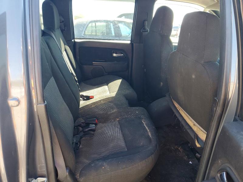 64118416 :رقم المزاد ، 1GTCS139898121994 vin ، 2009 Gmc Canyon مزاد بيع