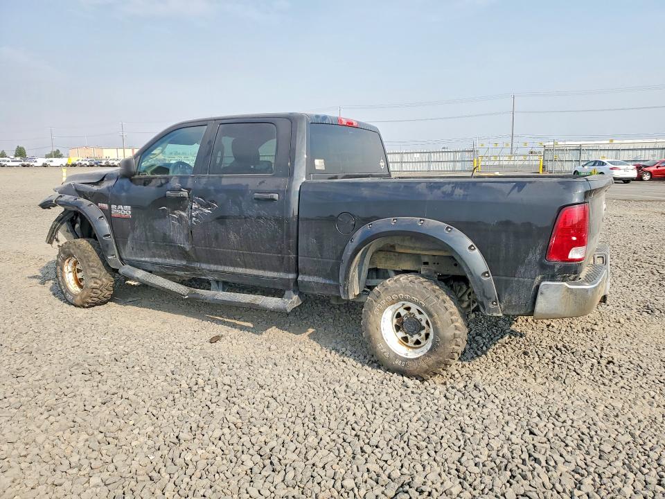 2017 Ram 2500 მანქანა იყიდება აუქციონზე, vin: 3C6UR5CJ1HG670678, აუქციონის ნომერი: 65477716