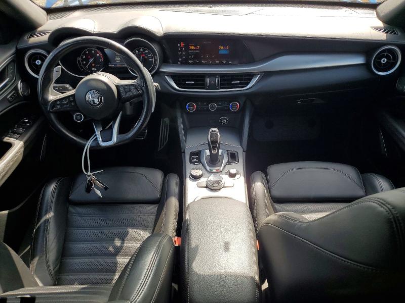 Aukcja sprzedaży 2022 Alfa Romeo Stelvio, vin: ZASPAKBN2N7D29756, numer aukcji: 65439396