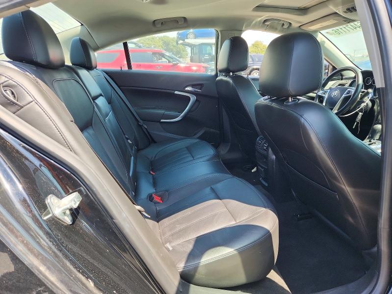 Aukcja sprzedaży 2011 Buick Regal, vin: 2G4G15GV0B9195001, numer aukcji: 64471116