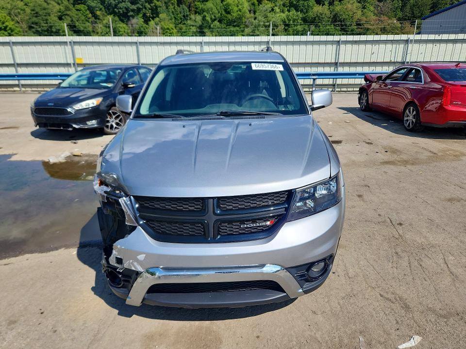 Aukcja sprzedaży 2017 Dodge Journey, vin: 3C4PDDGG0HT620150, numer aukcji: 66957366