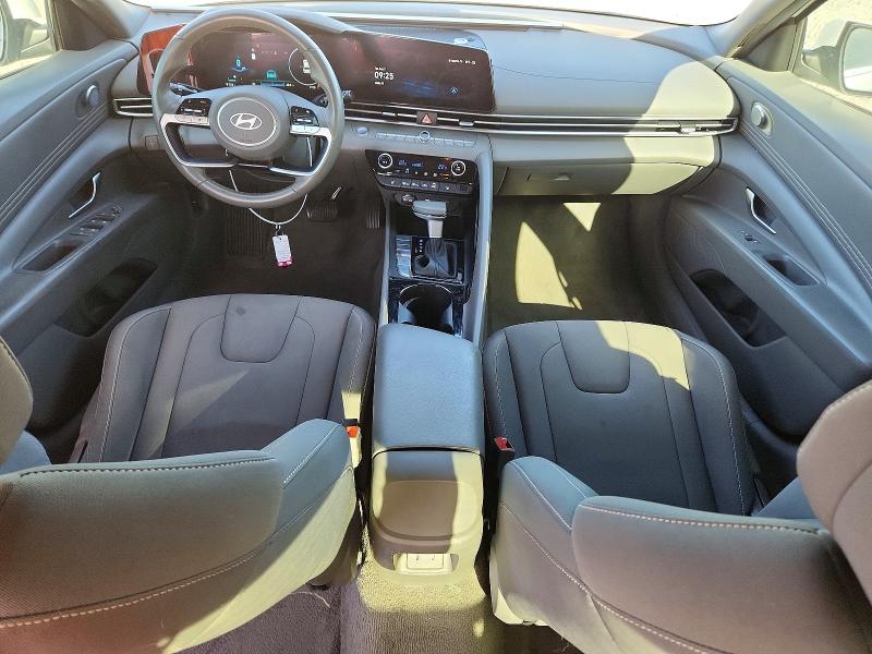 Продажа на аукционе авто 2024 Hyundai Elantra, vin: KMHLS4DG6RU642066, номер лота: 64196846