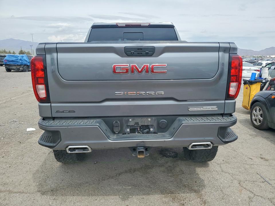 Aukcja sprzedaży 2021 Gmc Sierra, vin: 1GTU9CET0MZ127652, numer aukcji: 64497126
