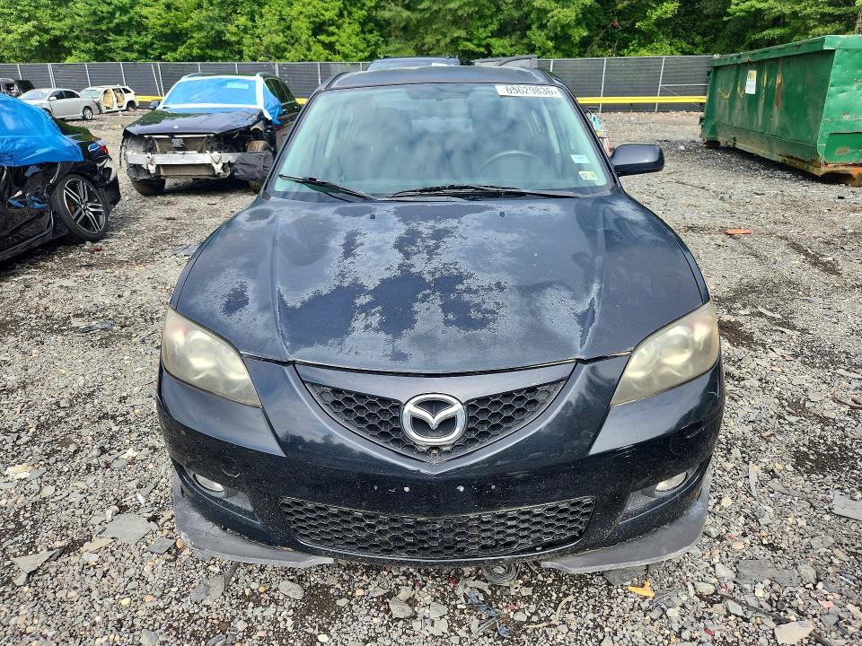 Продаж на аукціоні авто 2009 Mazda 3, vin: JM1BK32F091208022, номер лоту: 65629836