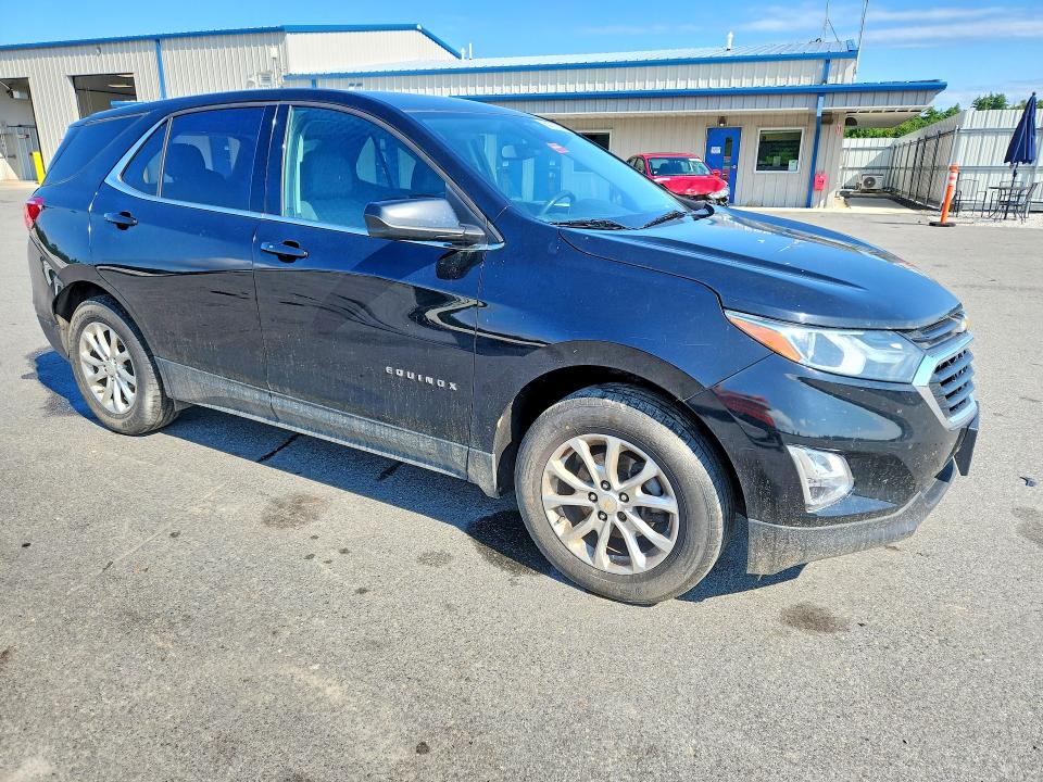 Aukcja sprzedaży 2020 Chevrolet Equinox, vin: 2GNAXUEV8L6138772, numer aukcji: 64786636