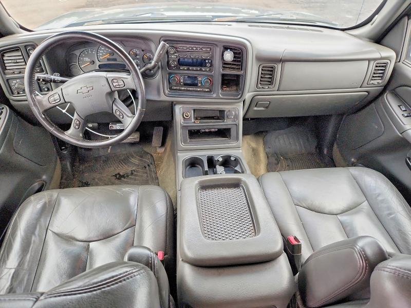 65598026 :رقم المزاد ، 2GCEK13T151372289 vin ، 2005 Chevrolet Silverado مزاد بيع