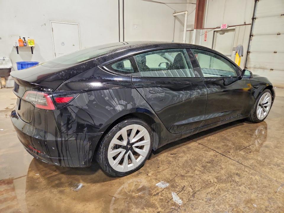 Продажа на аукционе авто 2023 Tesla Model 3, vin: 5YJ3E1EA4PF431622, номер лота: 65920386