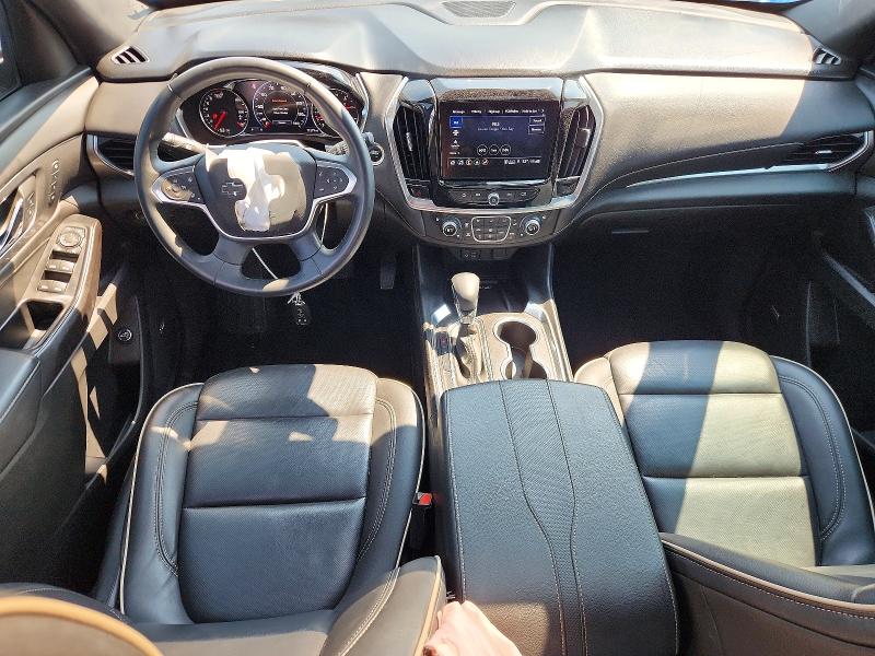 Aukcja sprzedaży 2023 Chevrolet Traverse, vin: 1GNEVKKW4PJ135742, numer aukcji: 62823796