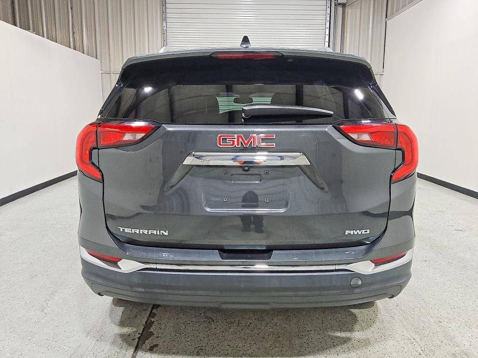 Aukcja sprzedaży 2021 Gmc Terrain, vin: 3GKALVEV7ML334925, numer aukcji: 65376216