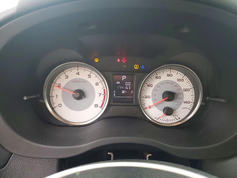 Продажа на аукционе авто 2012 Subaru Impreza, vin: JF1GPAR62CH240735, номер лота: 64252016