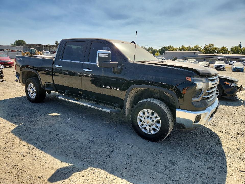 Продажа на аукционе авто 2024 Chevrolet Silverado, vin: 2GC1YPEY7R1146191, номер лота: 63777986