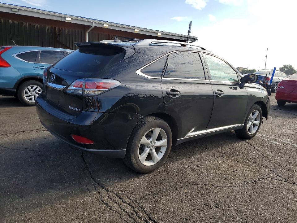 64826716 :رقم المزاد ، 2T2BK1BA6DC175648 vin ، 2013 Lexus Rx 350 مزاد بيع