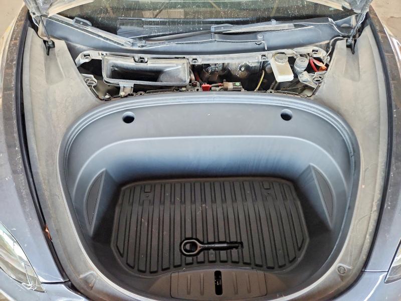 66486546 :رقم المزاد ، 5YJ3E1EA3PF613456 vin ، 2023 Tesla Model 3 مزاد بيع