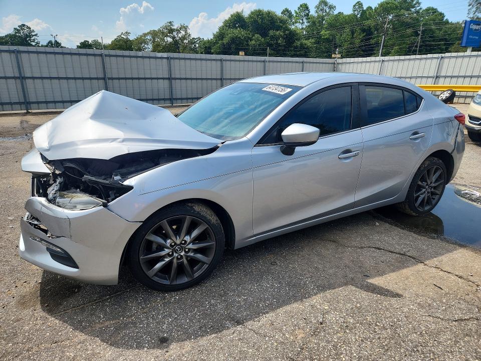 Aukcja sprzedaży 2018 Mazda 3, vin: 3MZBN1V36JM201108, numer aukcji: 64134156
