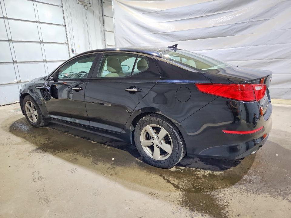 Продажа на аукционе авто 2014 Kia Optima, vin: 5XXGM4A73EG301938, номер лота: 64804516