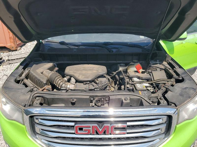 Aukcja sprzedaży 2017 Gmc Acadia, vin: 1GKKNNLS7HZ173417, numer aukcji: 65856306
