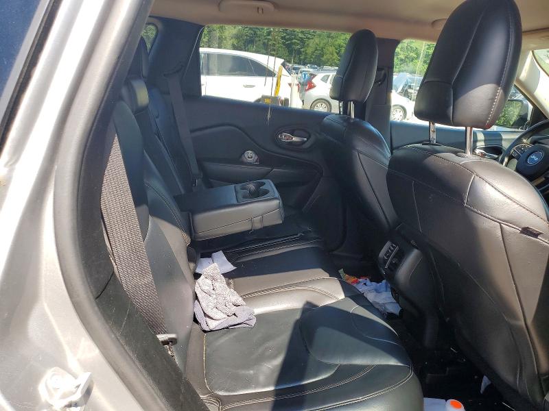 Продажа на аукционе авто 2017 Jeep Cherokee, vin: 1C4PJMDB8HW512077, номер лота: 64540536
